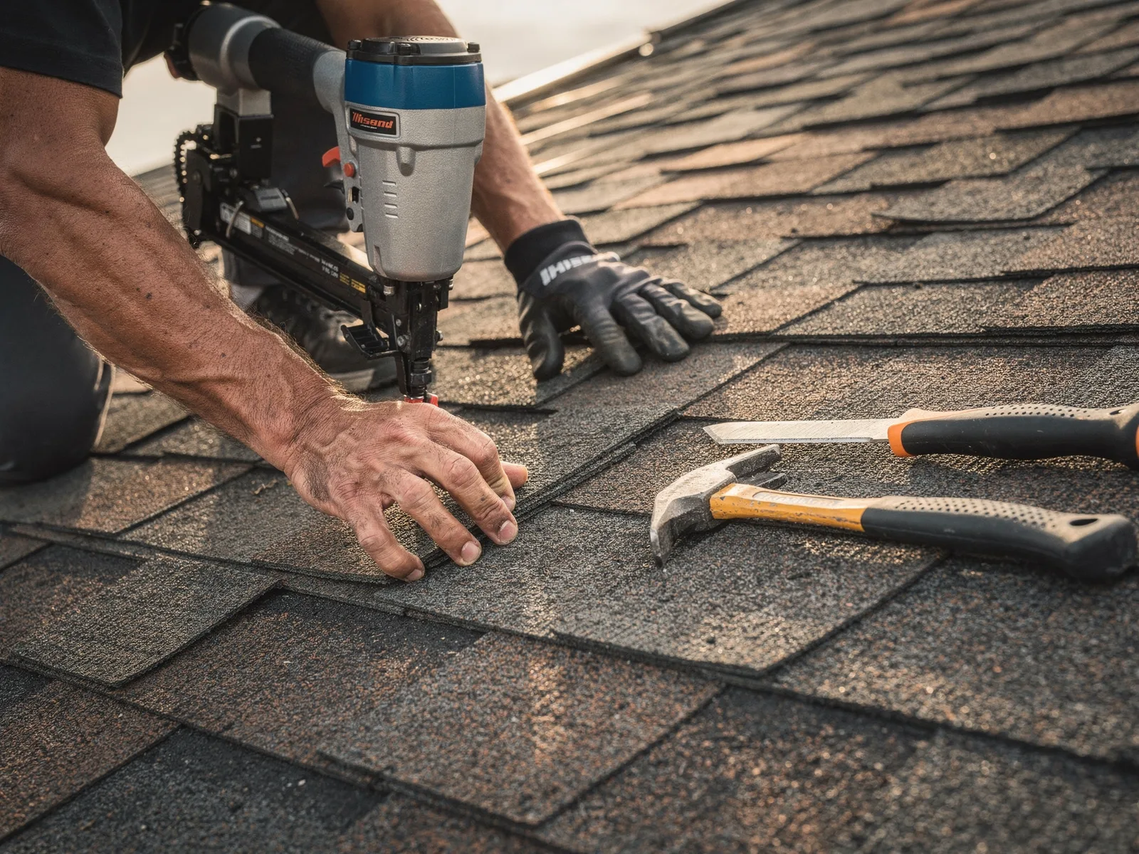 Why choose Roof Repair in Greensboro, MD